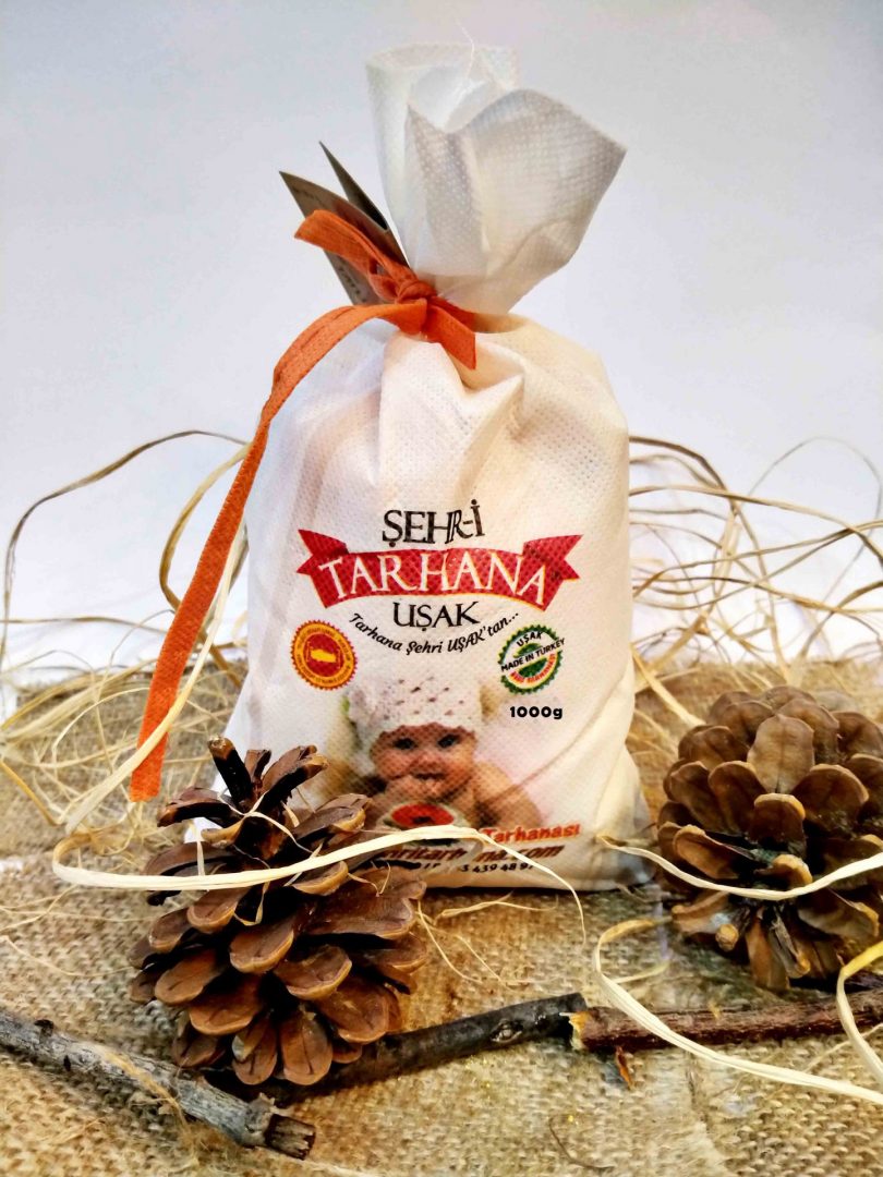 BEBEK TARHANASI 1 Kg ŞEHRİ TARHANA